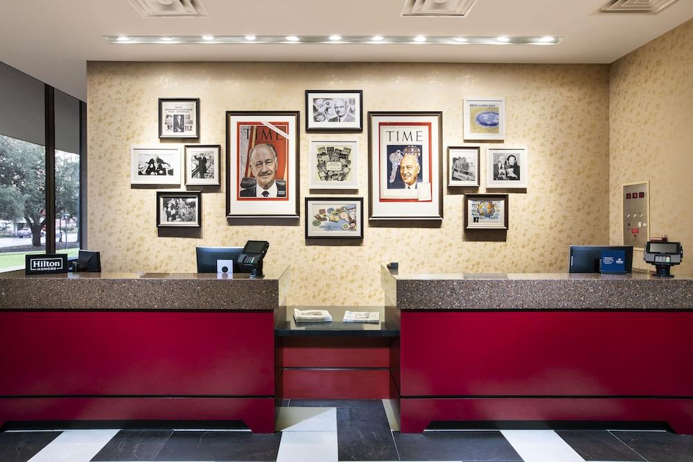 Hilton University Of Хьюстон Экстерьер фото
