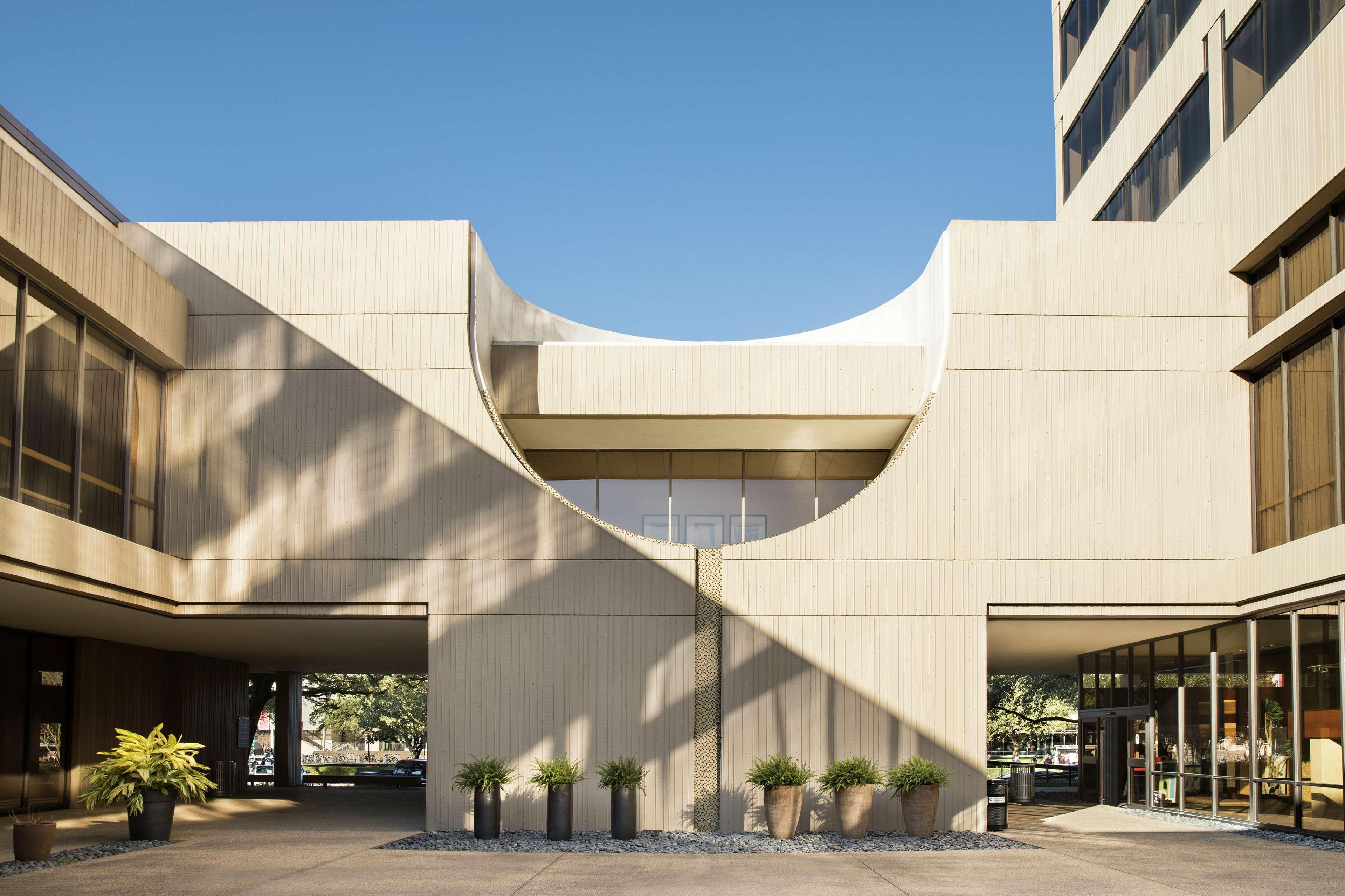Hilton University Of Хьюстон Экстерьер фото